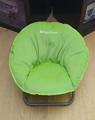 Silla plegable